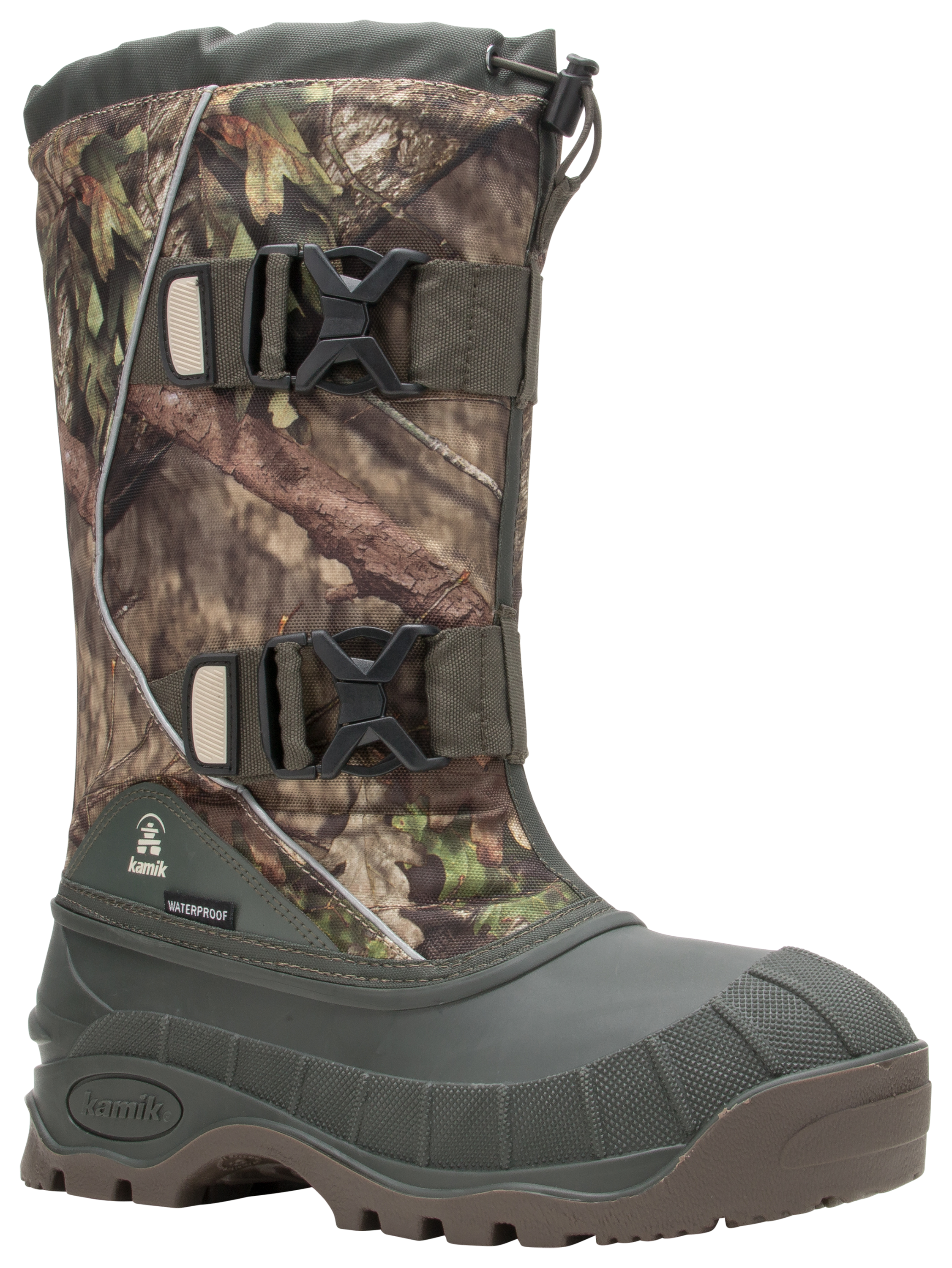Kamik Cody XT Insulated Waterproof Pac Boots for Men | Bass Pro Shops ...
